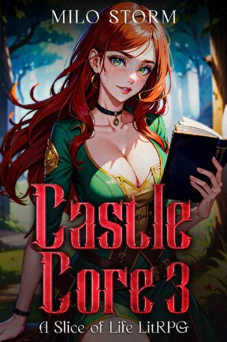 descargar libro Castle Core 3: A Slice of Life LitRPG