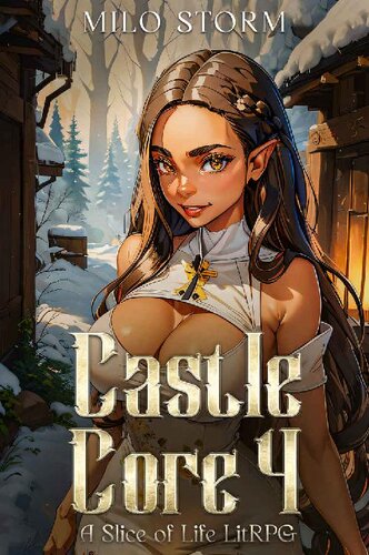 libro gratis Castle Core 4: A Slice of Life LitRPG