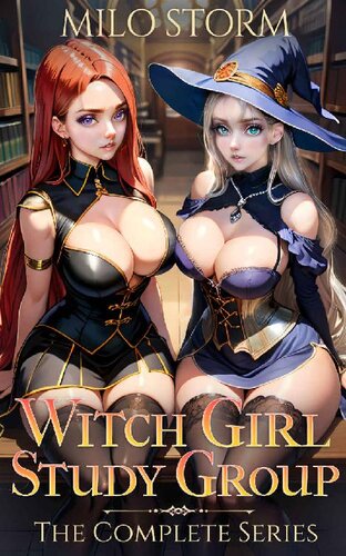 descargar libro Witch Girl Study Group: The Complete Series