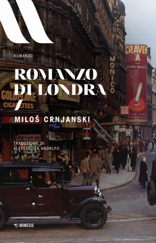 libro gratis Romanzo di Londra