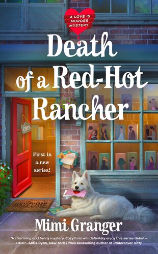 libro gratis Death of a Red-Hot Rancher