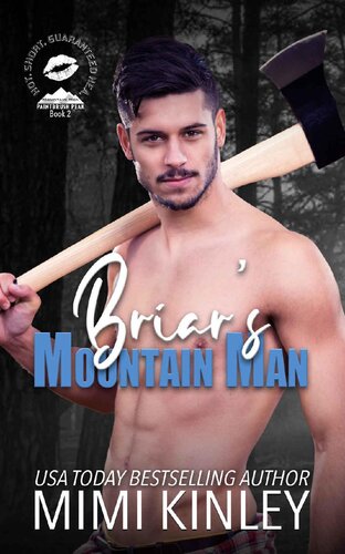 descargar libro Briar's Mountain Man (Mountain Men of Paintbrush Peak Book 2)