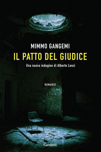 descargar libro Il patto del giudice