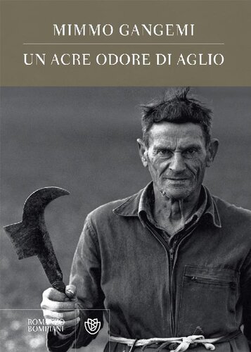 libro gratis Un acre odore di aglio