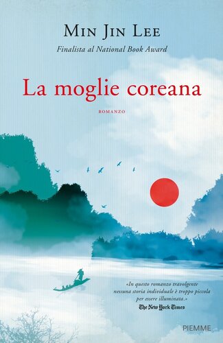 descargar libro La moglie coreana