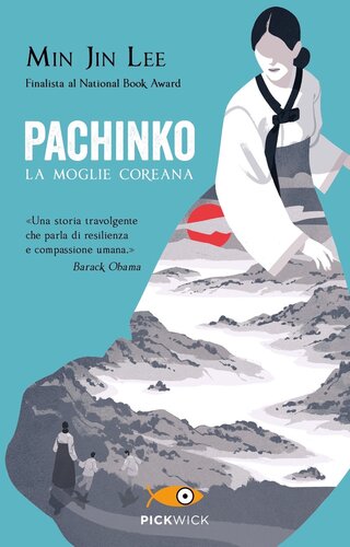 libro gratis Pachinko. La moglie coreana