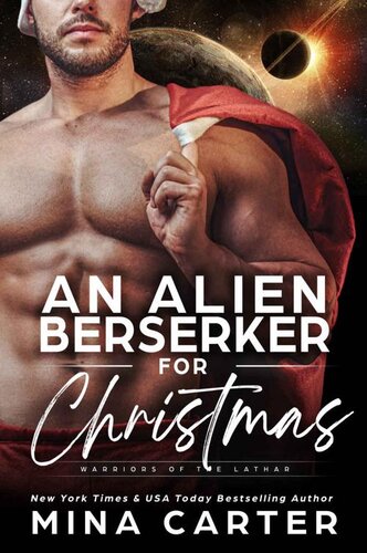 descargar libro An Alien Berserker for Christmas (Warriors of the Lathar Book 17)