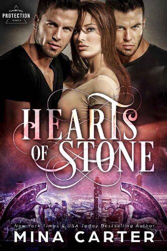 descargar libro Hearts of Stone (Paranormal Protection Agency)