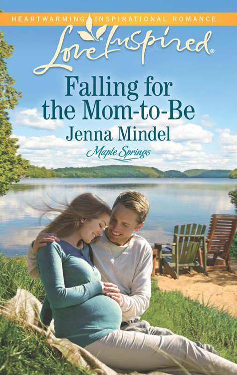 libro gratis Falling For The Mom-To-Be