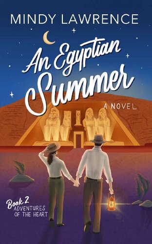 descargar libro An Egyptian Summer (Adventures of the Heart Book 2)