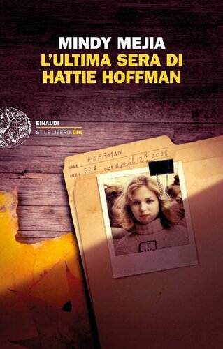 libro gratis L'ultima sera di Hattie Hoffman (Einaudi. Stile libero big) (Italian Edition)