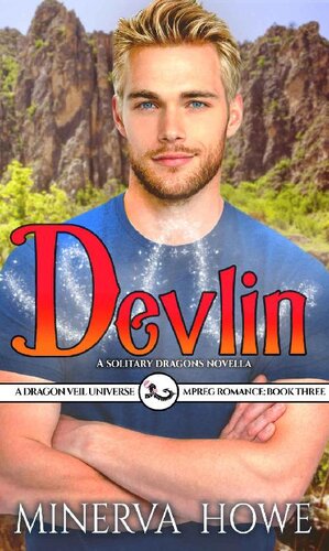 descargar libro Devlin: A Dragon Veil Universe Novella (Solitary Dragons Book 3)