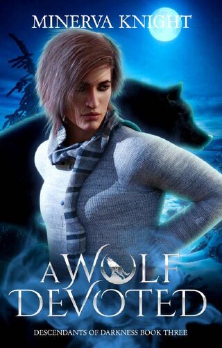 descargar libro A Wolf Devoted : An MM Shifter Mpreg Romance