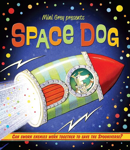 libro gratis Space Dog