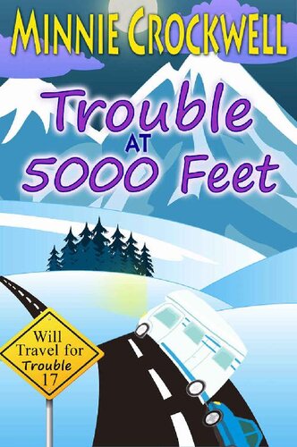 descargar libro Trouble at 5000 Feet (Will Travel for Trouble Series Book 17)