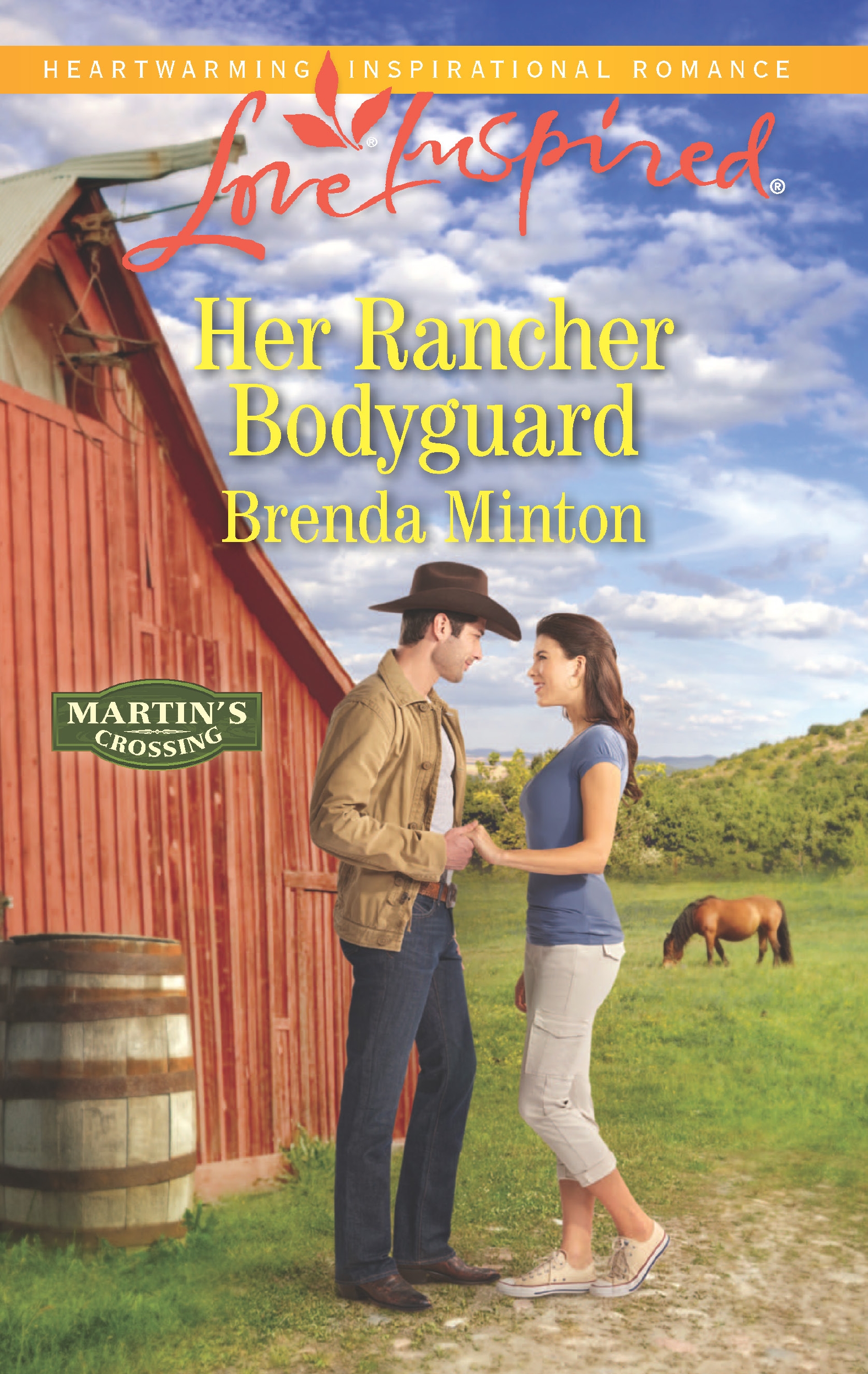 descargar libro Her Rancher Bodyguard