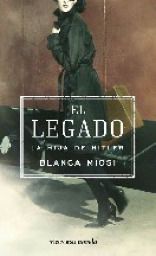 libro gratis El legado. La hija de Hitler