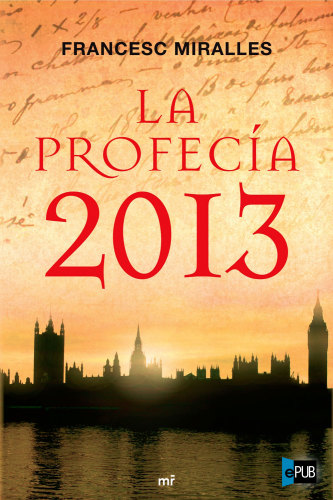 libro gratis La profecía 2013