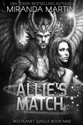 descargar libro Allie's Match: A Sci-Fi Alien Romance Novella