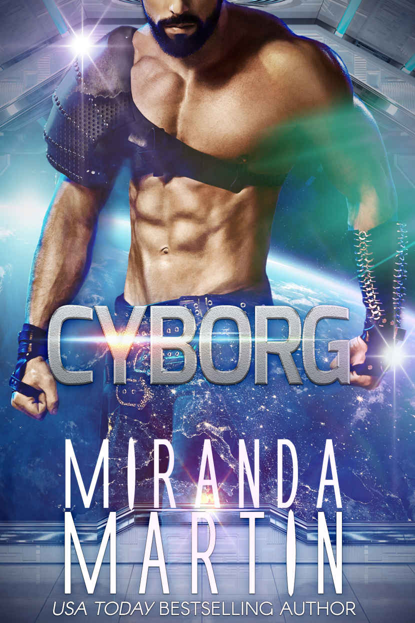 libro gratis Cyborg