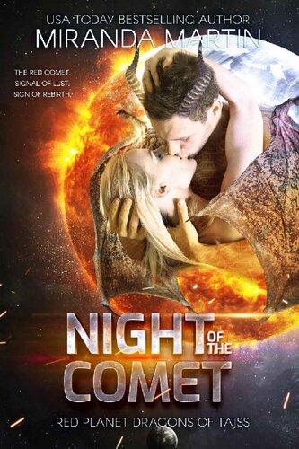 libro gratis Night of the Comet