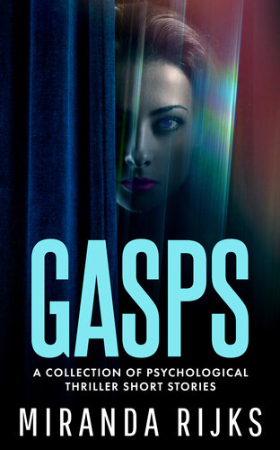 descargar libro Gasps: A collection of psychological thriller short stories