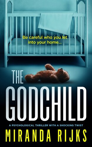 descargar libro The Godchild: a psychological thriller with a shocking twist