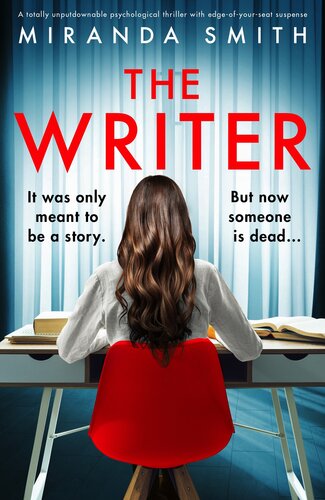 libro gratis The Writer: A totally unputdownable psychological thriller with edge-of-your-seat suspense