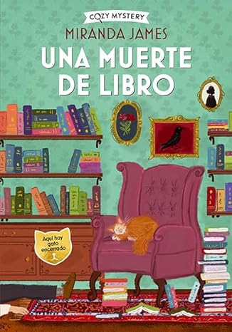 descargar libro Una muerte de libro (Cozy Mistery #02)