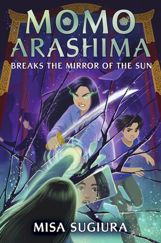 descargar libro Momo Arashima Breaks the Mirror of the Sun