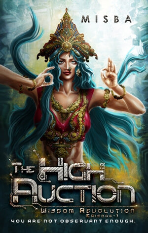 descargar libro THE HIGH AUCTION