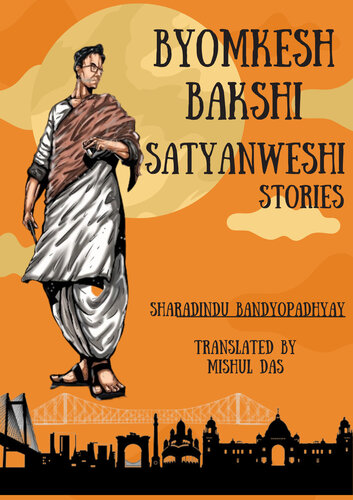 descargar libro Adventures of Byomkesh Bakshi : Satyanweshi Stories