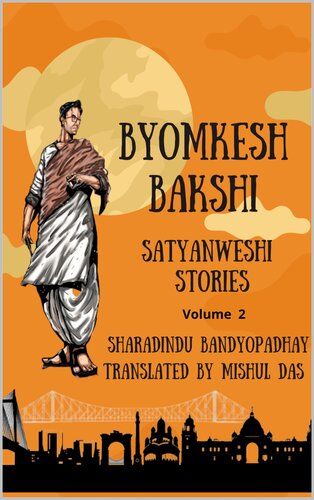 descargar libro Adventures of Byomkesh Bakshi. Volume 2