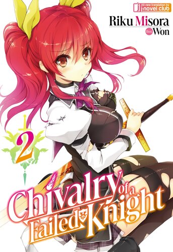 libro gratis Chivalry of a Failed Knight: Volume 2