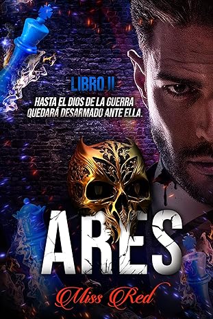 libro gratis Ares. Libro 2 (El profesor #02)