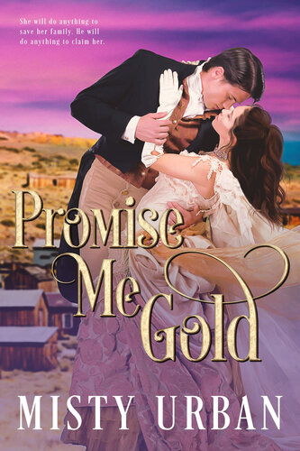 libro gratis Promise Me Gold