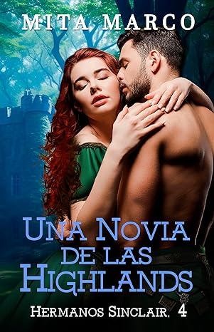 libro gratis Una novia de las Highlands (Hermanos Sinclair #04)