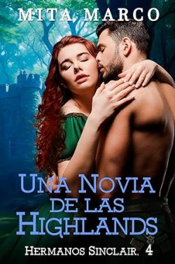 descargar libro Una novia de las Highlands (Hermanos Sinclair 4)