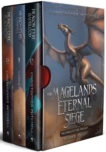 descargar libro The Magelands Eternal Siege Books 10-12