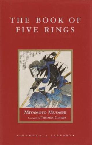 descargar libro A Book of Five Rings