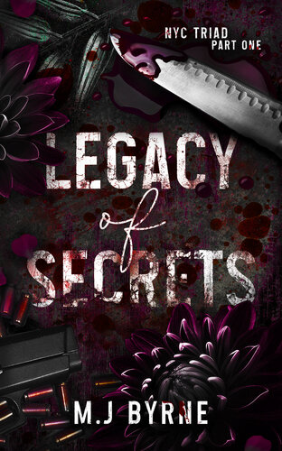 descargar libro Legacy of Secrets