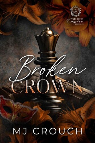 descargar libro Broken Crown (Gilded Empire Book 1)