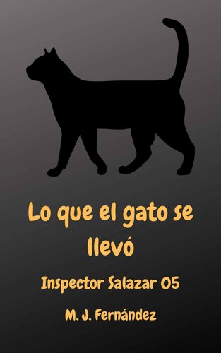 libro gratis Lo que el gato se llevó