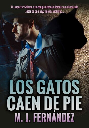 descargar libro Los gatos caen de pie