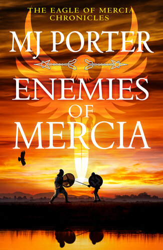 descargar libro Enemies of Mercia (The Eagle of Mercia Chronicles)