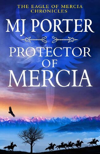 descargar libro Protector of Mercia (The Eagle of Mercia Chronicles)