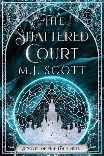 libro gratis The Shattered Court