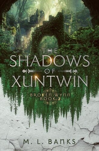 descargar libro The Shadows of Xuntwin