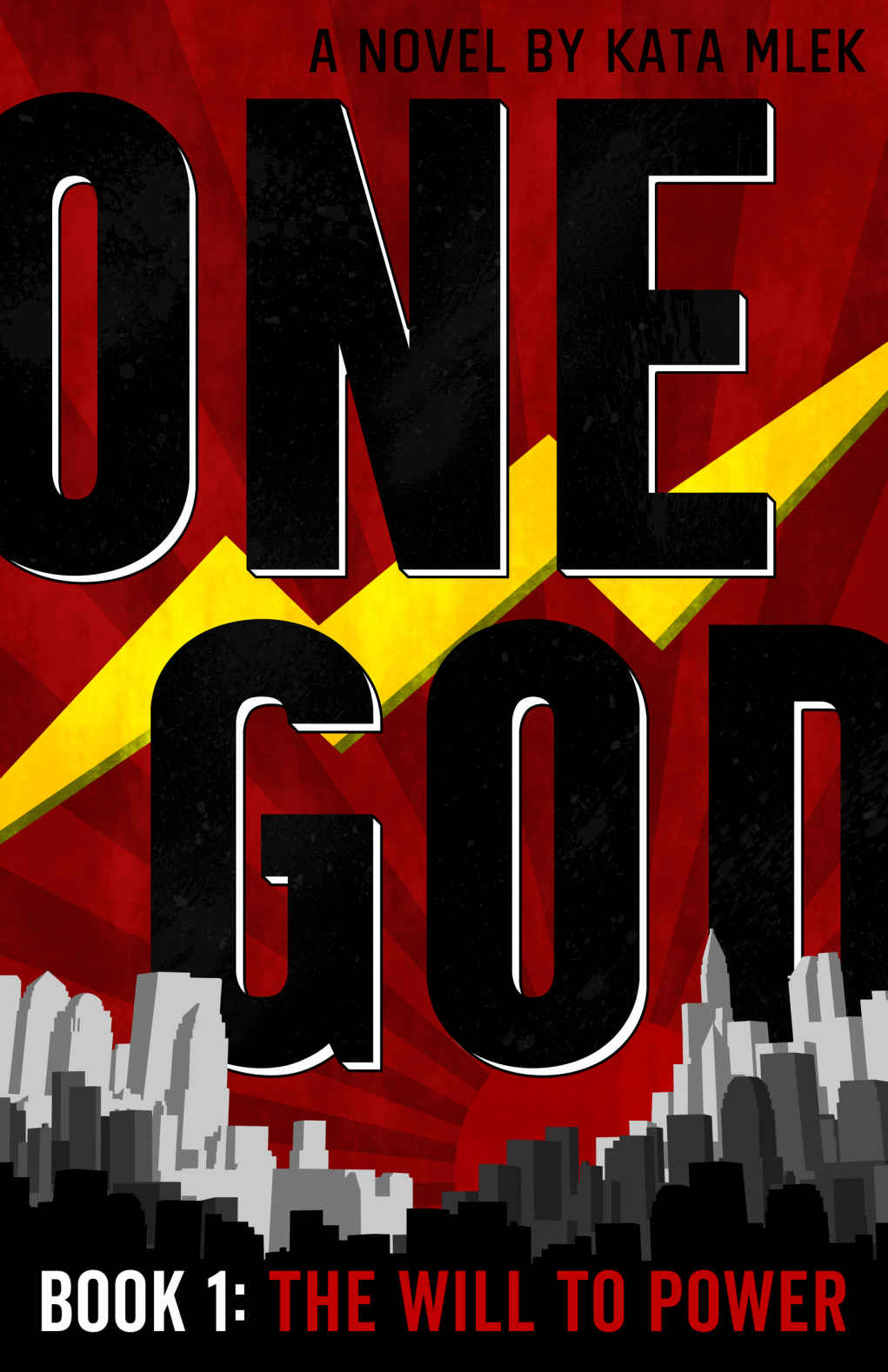 descargar libro One God: The Will to Power