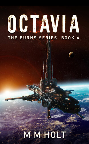 libro gratis OCTAVIA: The Burns Series Book 4